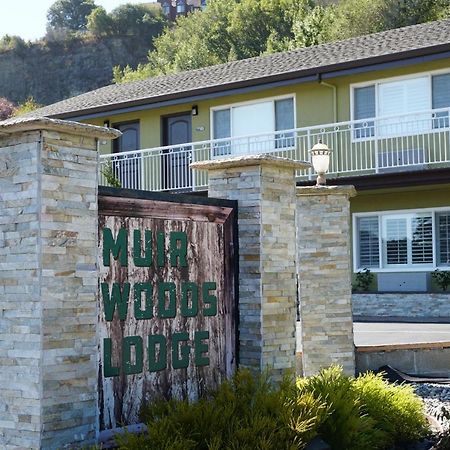 Muir Woods Lodge Mill Valley Bagian luar foto